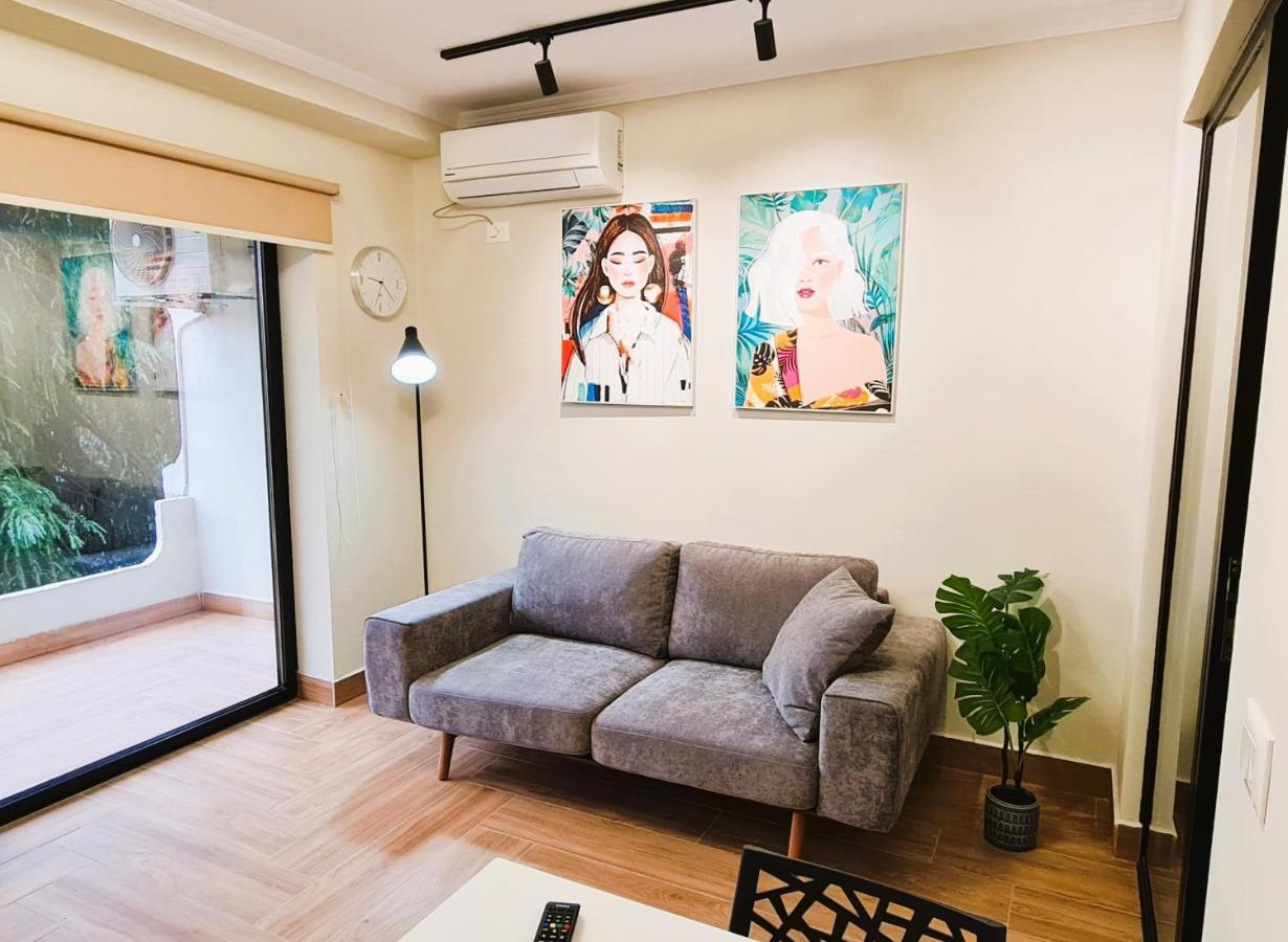 2V1 - Center Apartment 1 Tirana Zewnętrze zdjęcie