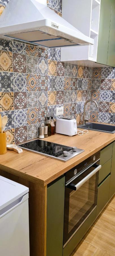2V1 - Center Apartment 1 Tirana Zewnętrze zdjęcie